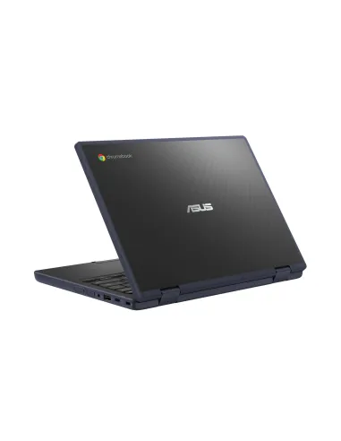 ASUS Chromebook CR12 Flip CR1204FTA-R90075 - Ordenador Portátil 12.2" WUXGA (Intel N N150, 8GB RAM, 64GB eMMC, Graphics,