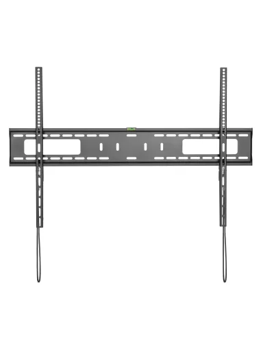 Ewent EW1504 soporte para TV 2,54 m (100") Negro