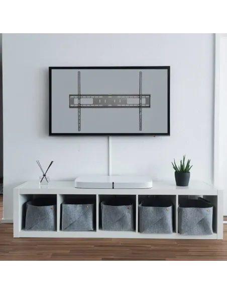 Ewent EW1504 soporte para TV 2,54 m (100") Negro Ewent EW1504 soporte para TV 2,54 m (100") Negro