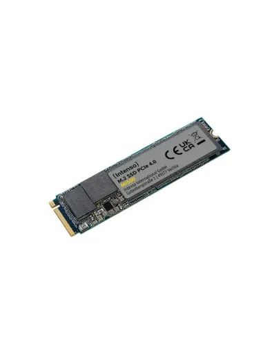 Intenso MI500 SSD 500GB PCIe Gen 4x4 NVME 1.4