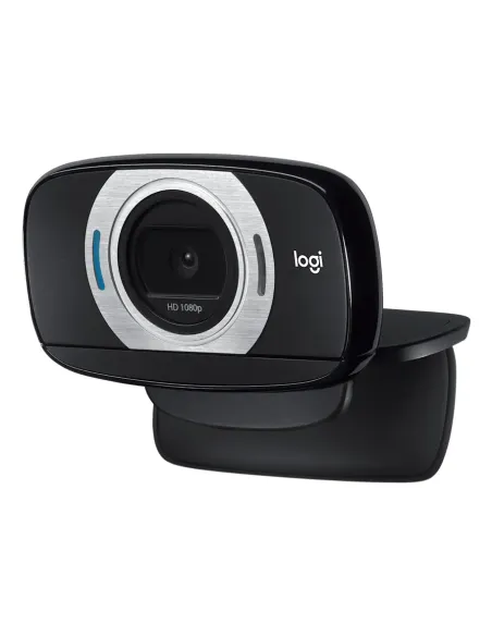 Logitech C615 Portable HD cámara web 8 MP 1920 x 1080 Pixeles USB 2.0 Negro Logitech C615 Portable HD cámara web 8 MP 1920 x 1080 Pixeles USB 2.0 Negro