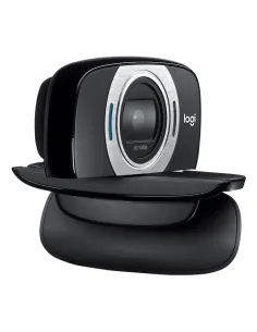 Logitech C615 Portable HD cámara web 8 MP 1920 x 1080 Pixeles USB 2.0 Negro 2