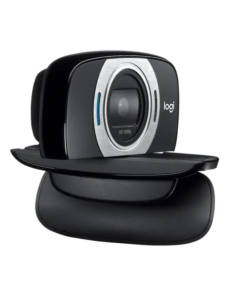 Logitech C615 Portable HD cámara web 8 MP 1920 x 1080 Pixeles USB 2.0 Negro Logitech C615 Portable HD cámara web 8 MP 1920 x 1080 Pixeles USB 2.0 Negro