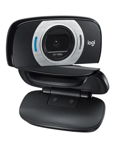 Logitech C615 Portable HD cámara web 8 MP 1920 x 1080 Pixeles USB 2.0 Negro Logitech C615 Portable HD cámara web 8 MP 1920 x 1080 Pixeles USB 2.0 Negro