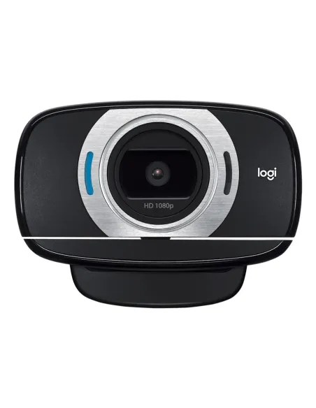 Logitech C615 Portable HD cámara web 8 MP 1920 x 1080 Pixeles USB 2.0 Negro Logitech C615 Portable HD cámara web 8 MP 1920 x 1080 Pixeles USB 2.0 Negro