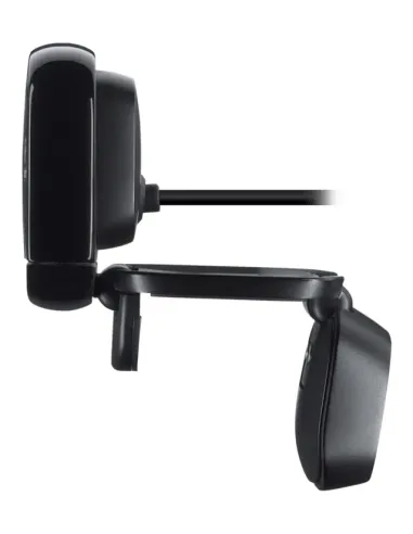 Logitech C615 Portable HD cámara web 8 MP 1920 x 1080 Pixeles USB 2.0 Negro