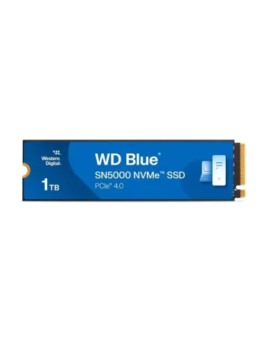 WD Blue SN5000 WDS100T4B0E SSD 1TB NVMe Gen4