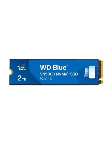 WD Blue SN5000 WDS200T4B0E SSD 2TB NVMe Gen4