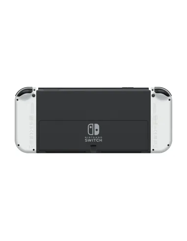 Nintendo Switch OLED videoconsola portátil 17,8 cm (7") 64 GB Pantalla táctil Wifi Blanco