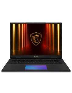 MSI Titan 18 HX AI A2XWIG-245ES Intel Core Ultra 9 285HX Portátil 45,7 cm (18") UHD+ 64 GB DDR5-SDRAM 2 TB SSD NVIDIA GeForce