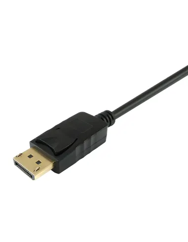 Equip 119390 Cable adaptador de DisplayPort a HDMI, 2,0 m