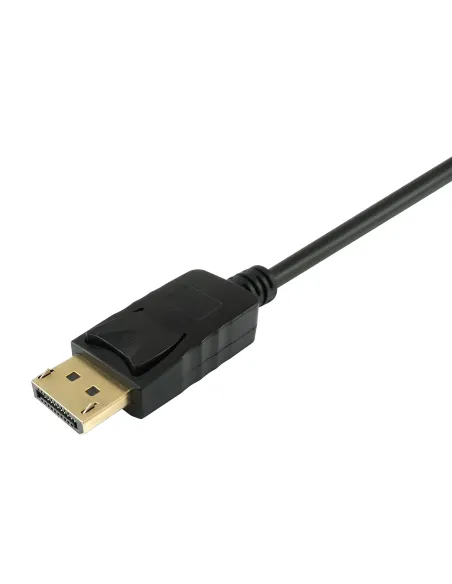Equip 119390 Cable adaptador de DisplayPort a HDMI, 2,0 m