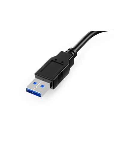 Equip Adaptador de USB 3.0 a VGA (HD15)