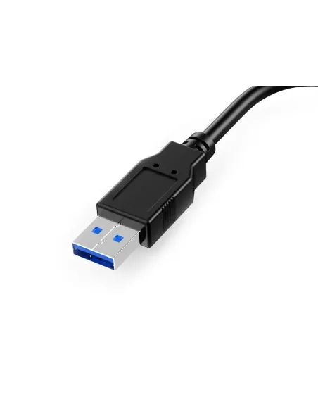 Equip Adaptador de USB 3.0 a VGA (HD15)