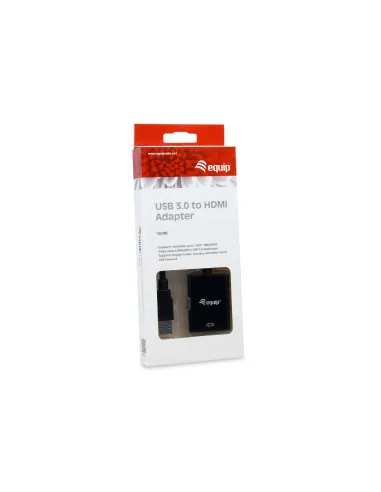 Equip Adaptador USB 3.0 a HDMI