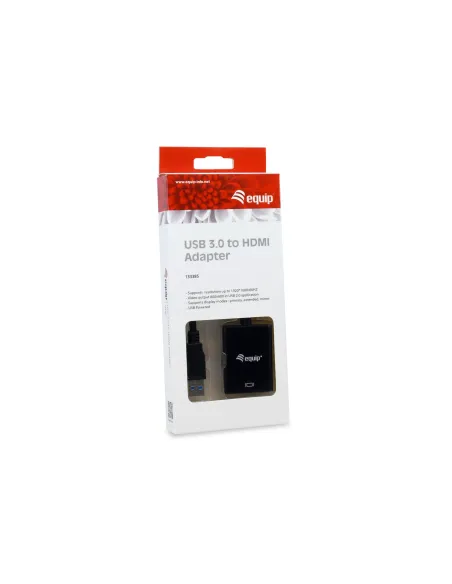Equip Adaptador USB 3.0 a HDMI