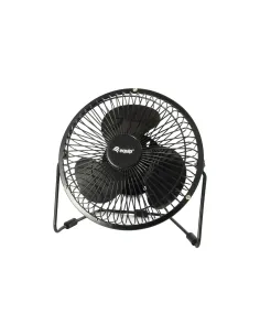Equip 245420 ventilador Negro