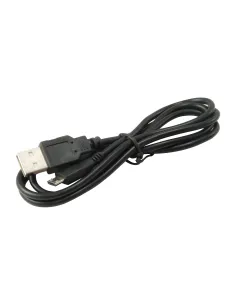 Equip 245501 cargador de dispositivo móvil Universal Negro USB Cargador inalámbrico Interior 2