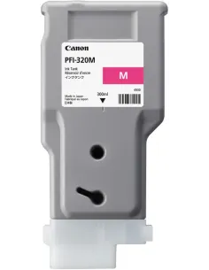 Canon PFI-320M cartucho de tinta 1 pieza(s) Original Magenta