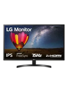 LG 32MN500M-B pantalla para PC 80 cm (31.5") 1920 x 1080 Pixeles Full HD LCD Negro