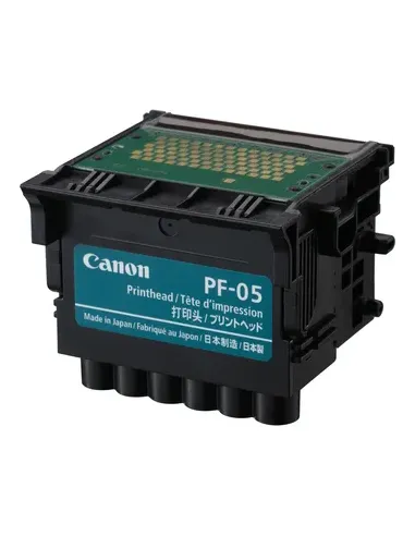 Canon PF-05 cabeza de impresora Inyección de tinta