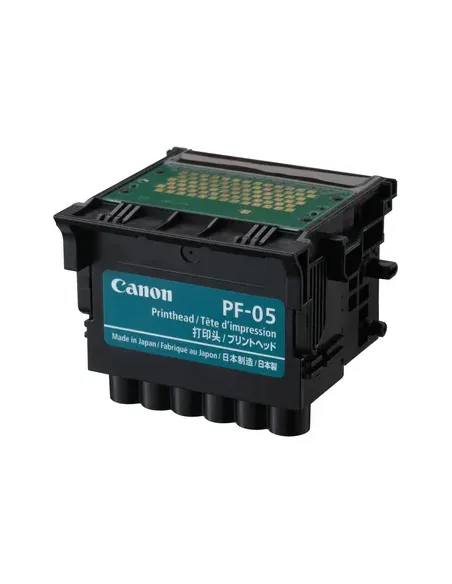 Canon PF-05 cabeza de impresora Inyección de tinta