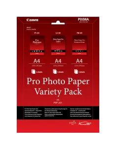 Canon 6211B021 papel fotográfico A4 Blanco