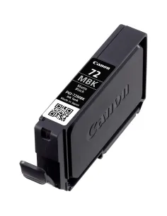 Canon 6402B001 cartucho de tinta 1 pieza(s) Original Rendimiento estándar Negro mate