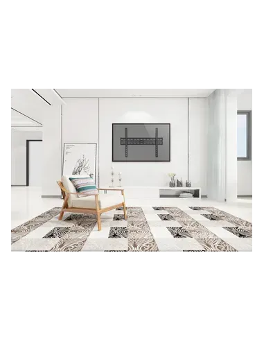Equip 650330 Soporte de pared fijo para TV de 37"-75