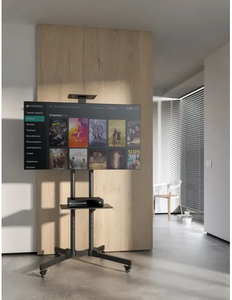 Equip Carro multifuncional económico para TV de 37-75