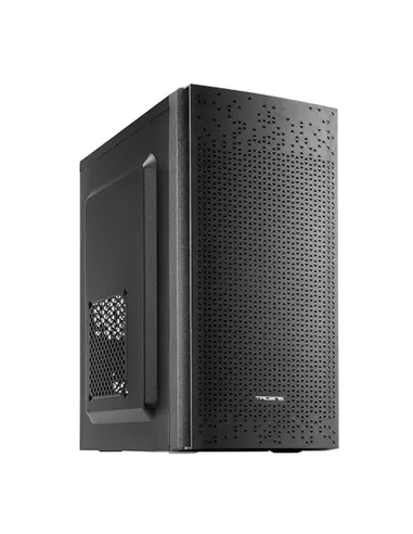 Tacens Anima AC6500 Caja PC Compacta Micro ATX Fuente Alimentación 500W USB 3.0 Negro