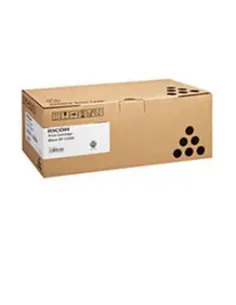 Ricoh 842030 cartucho de tóner 1 pieza(s) Original Negro