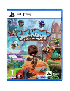 Sony Sackboy  A Big Adventure Estándar Inglés, Español PlayStation 5