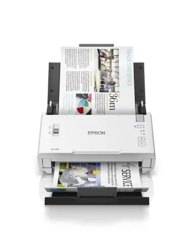 Epson WorkForce DS-410
