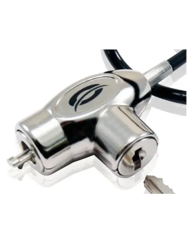 Conceptronic Notebook security lock