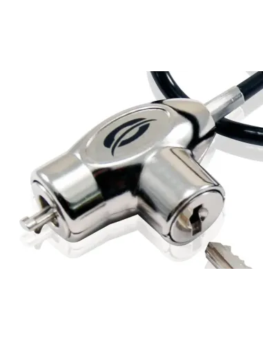 Conceptronic Notebook security lock