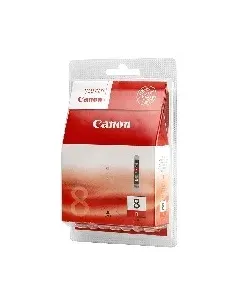 Canon Cartridge CLI-8 R cartucho de tinta Original Rojo