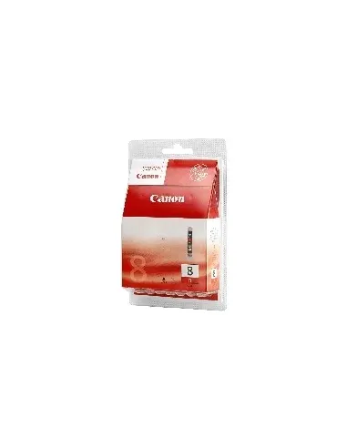 Canon Cartridge CLI-8 R cartucho de tinta Original Rojo