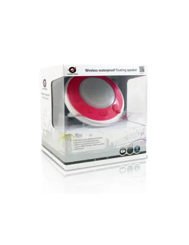 Conceptronic Altavoz Flotante impermeable inalámbrico