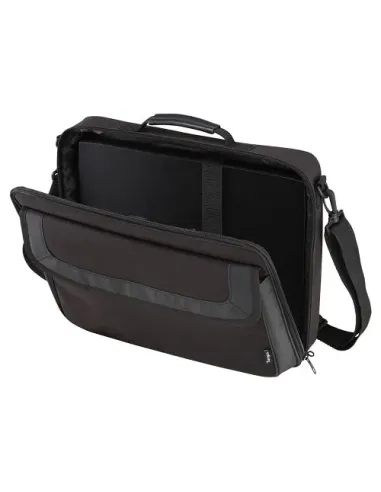 DELL Classic 39,6 cm (15.6") Maletín Negro