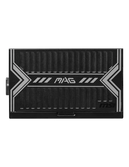 MSI MAG A650BN unidad de fuente de alimentación 650 W 20+4 pin ATX ATX Negro