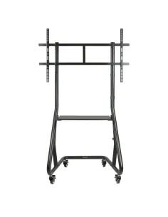 TooQ FS20200M-B Soporte de suelo con ruedas patas para pantallas de 60" - 105" 2