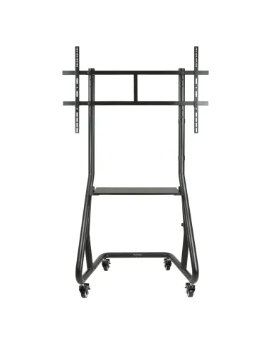 TooQ FS20200M-B Soporte de suelo con ruedas patas para pantallas de 60" - 105"