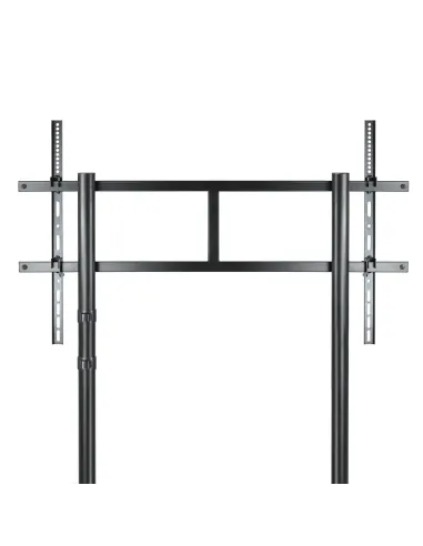 TooQ FS20200M-B Soporte de suelo con ruedas patas para pantallas de 60" - 105"