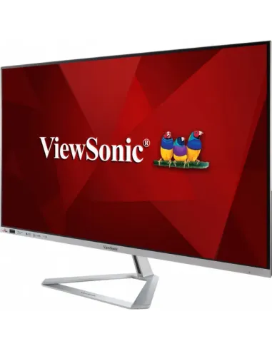 Viewsonic VX Series VX3276-2K-mhd-2 pantalla para PC 81,3 cm (32") 2560 x 1440 Pixeles Quad HD LED Plata