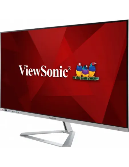 Viewsonic VX Series VX3276-2K-mhd-2 pantalla para PC 81,3 cm (32") 2560 x 1440 Pixeles Quad HD LED Plata