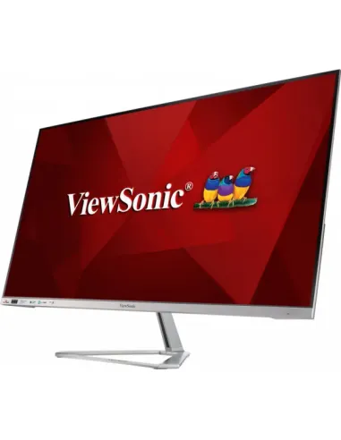 Viewsonic VX Series VX3276-2K-mhd-2 pantalla para PC 81,3 cm (32") 2560 x 1440 Pixeles Quad HD LED Plata