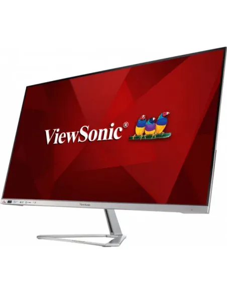 Viewsonic VX Series VX3276-2K-mhd-2 pantalla para PC 81,3 cm (32") 2560 x 1440 Pixeles Quad HD LED Plata