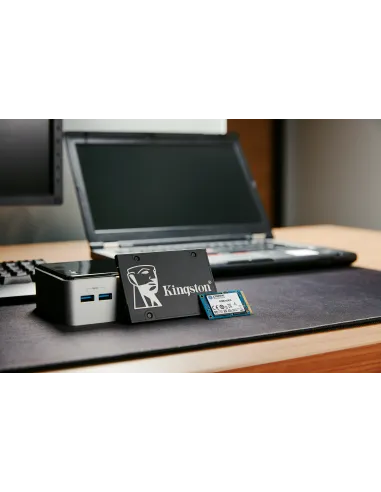 Kingston Technology Disco SSD KC600 SATA3 mSATA de 512 G