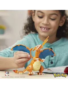 MEGA Pokémon GWY77 juguete de construcción 2